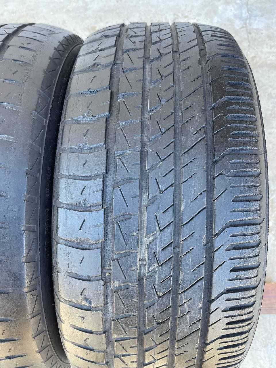 Всесезонная  резина шины колеса Goodyear Eagle F1 235/50 R18 97V M+S