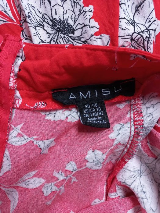 Długa spódnica kwiaty Amisu L/40