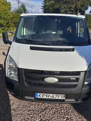 Sprzedam wywrotkę ford Transit 3.5t