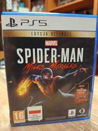 Marvel's Spider-Man: Miles Morales (PS5) PL SklepRetroWWA