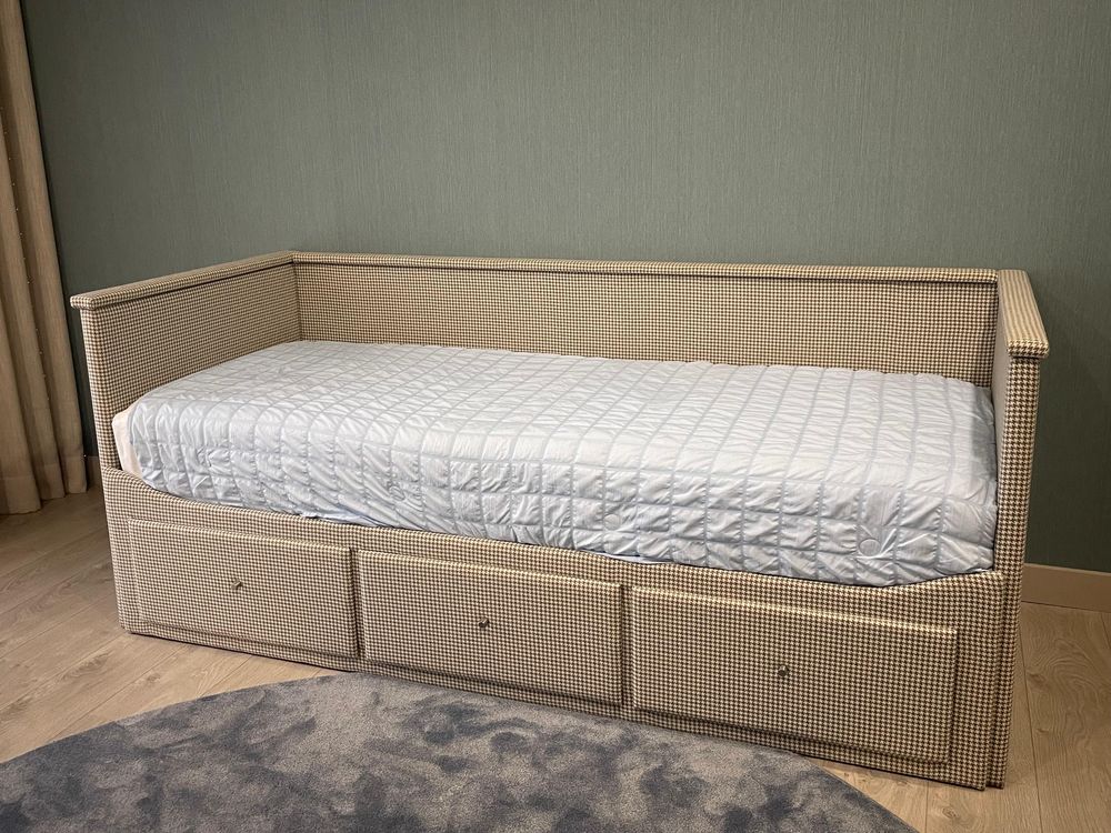 Cama indiv/dupla c/3 gav