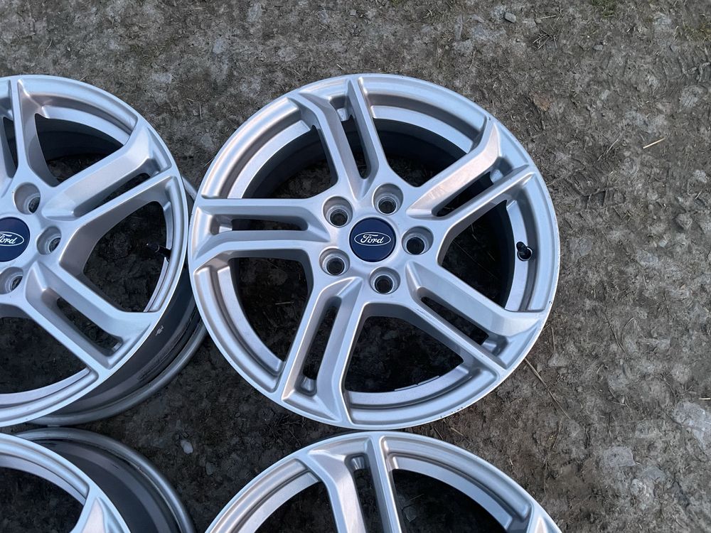 Alufelgi 16” Ford 5x108 ORYGINALNE Focus Mondeo C-Max Connect Puma