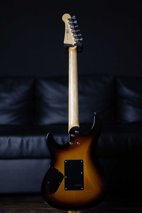 Yamaha PACP12 Pacifica Professional 2024 - Desert Burst