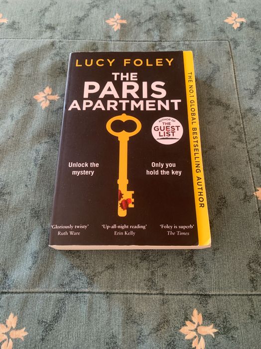 Lucy Foley - The Paris Apartment
