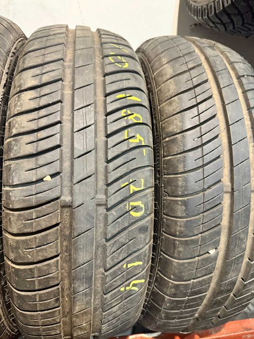 185 70 14 GoodYear Efficient Grip комплект літо