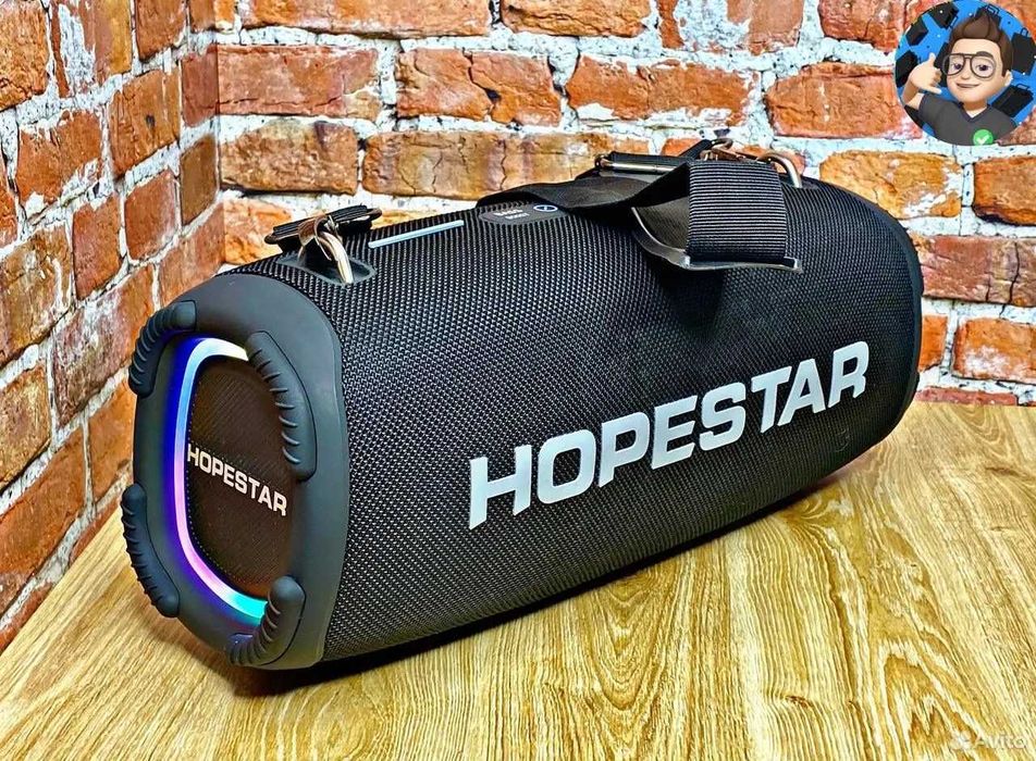 JBL Xtreme 3 фигня - Колонка Hopestar A6 Max лучше