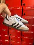 Відправка без предоплат! Краща ціна на Adidas Samba White black 36-44