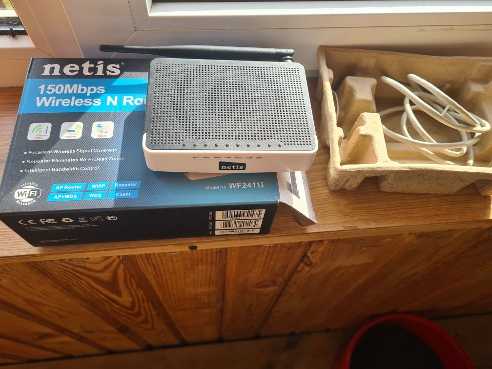 Роутер Netis WF2411I