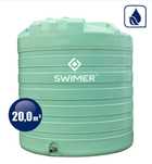 Zbiornik do nawozów płynnych RSM SWIMER 20.000l-Dostawa 48h TUREK