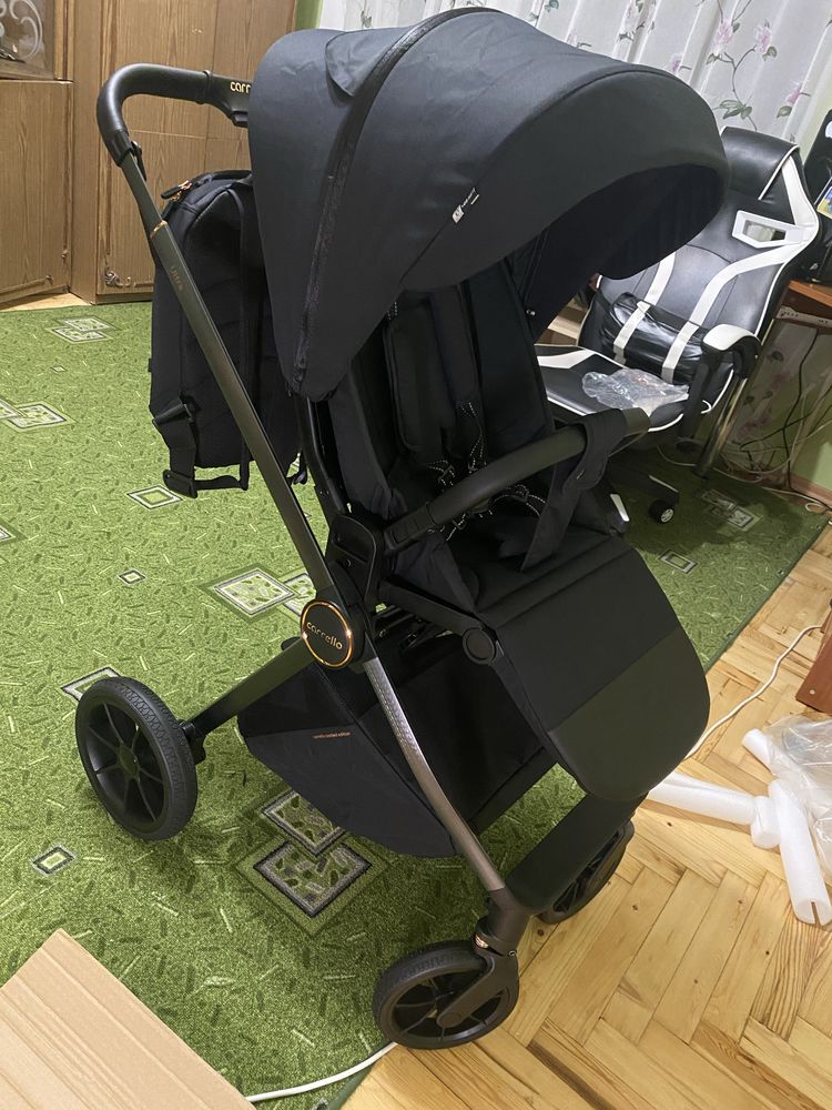 Візочок Carrelo ultra 2 в 1