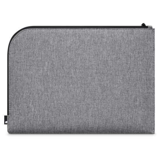 Чехол папка Оригинал Incase Facet Sleeve Gray для MacBook Air Pro 13