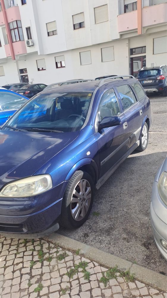 Vendo Opel astra