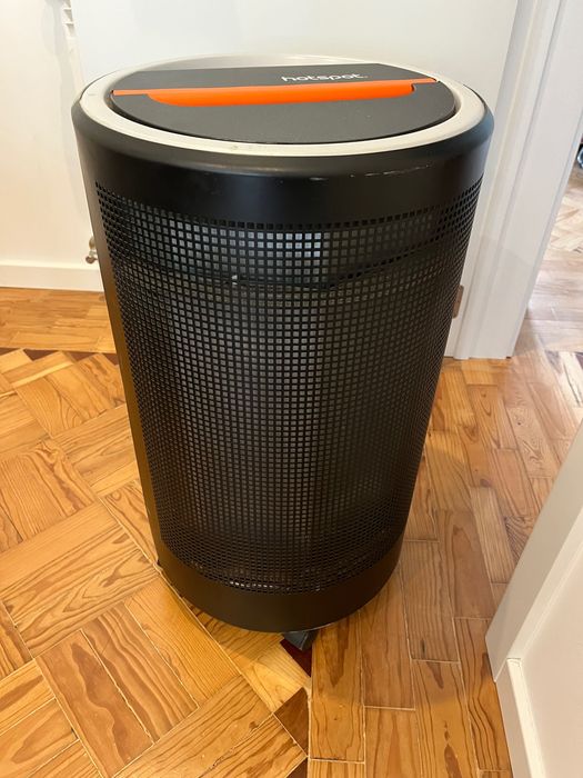 Hotspot Galp - Aquecedor a gás