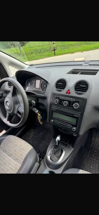 VW Caddy 2.0 TDI