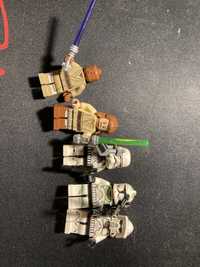 Figurki lego star wars przesyłka olx