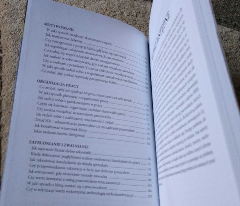 Drogowskazy HRM czyli Niezbędnik ... /red. Katarzyna Konieczna