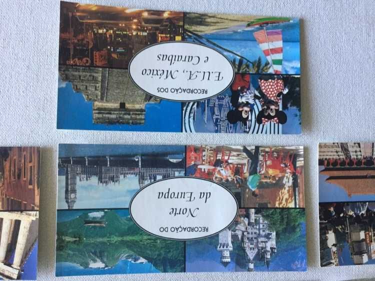 Postais para Coleccionadores!
