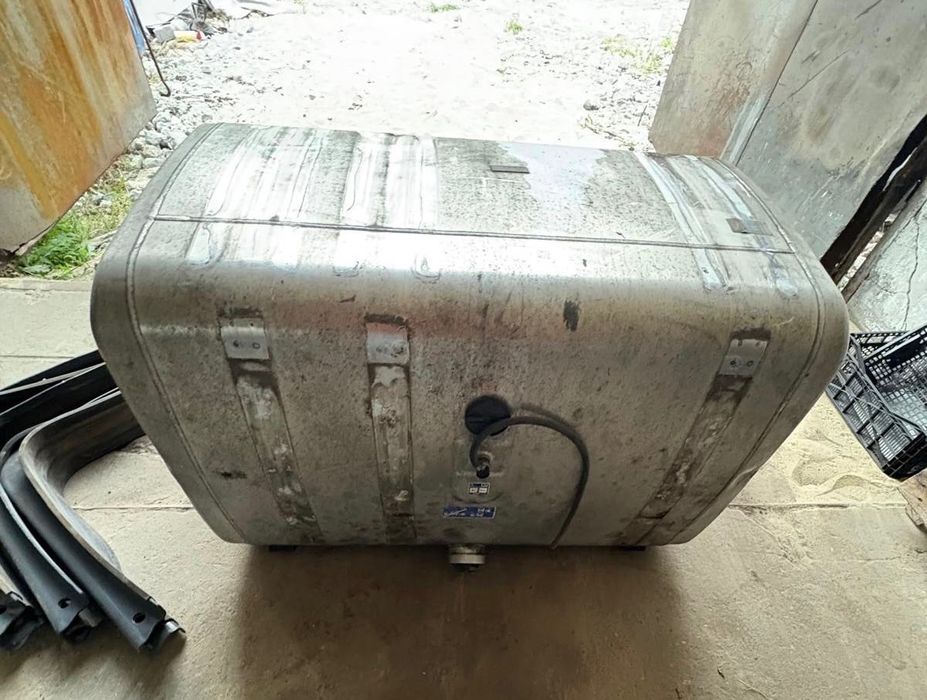 Zbiornik paliwa Scania NTG kompletny next gen