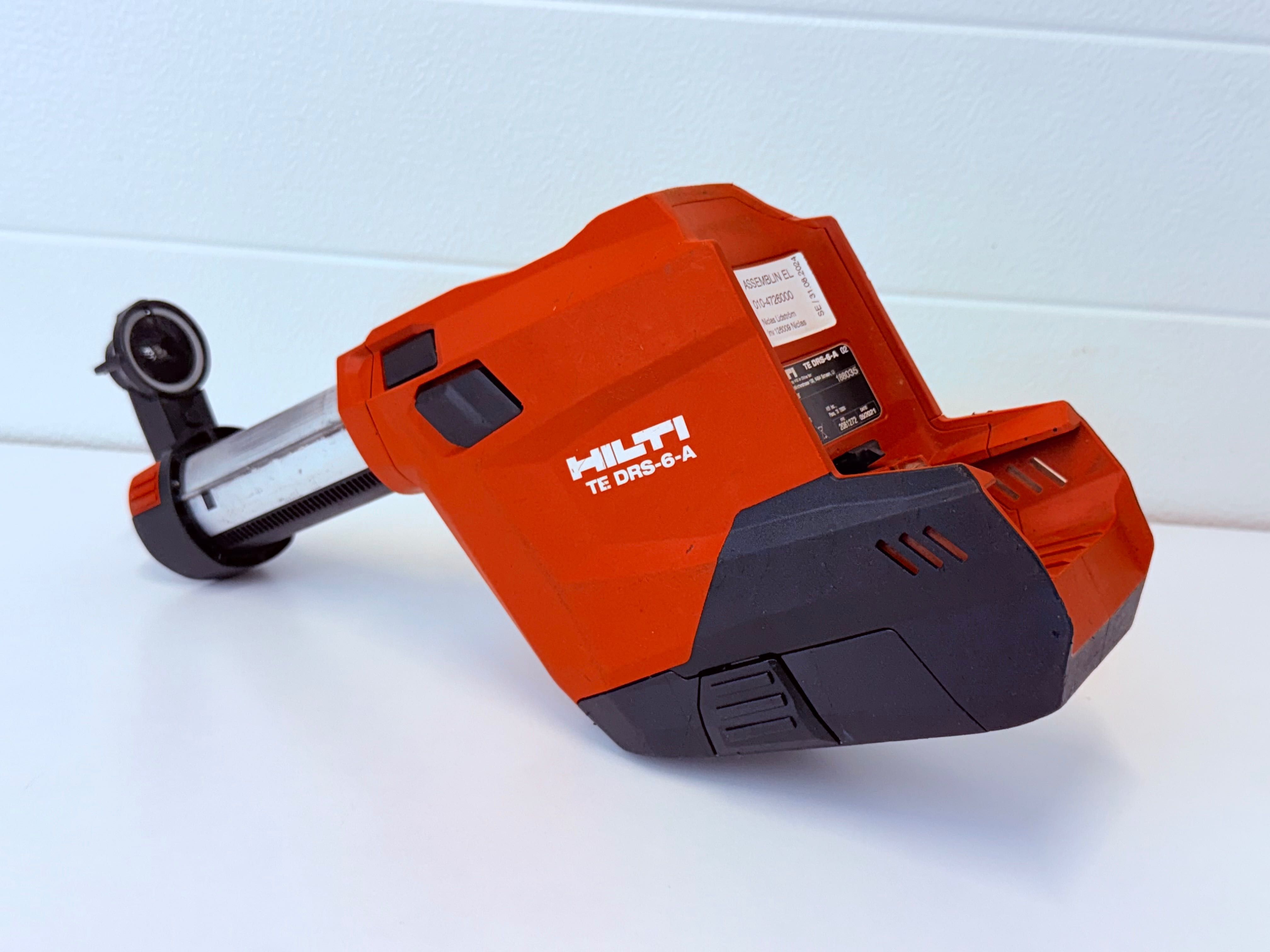 HILTI TE DRS-6-A odsysacz pyłu odkurzacz do młotowiertarki