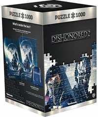 Puzzle 1000 Dishonored Throne, Good Loot