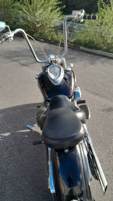 Vende-se Yamaha XV 1600