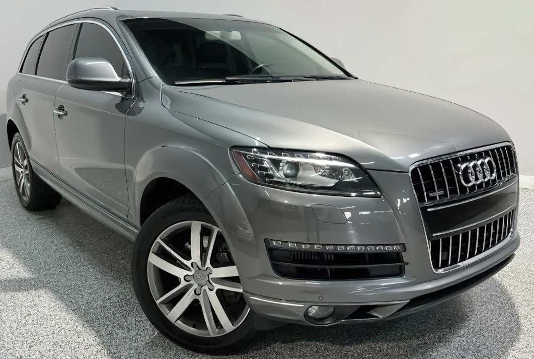 2015 Audi Q7 TDI Premium Plus