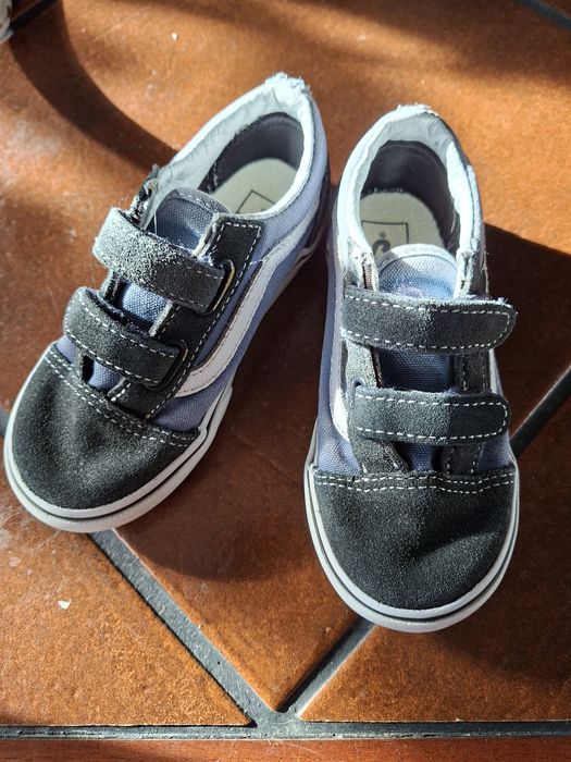 Sapatilhas vans criança