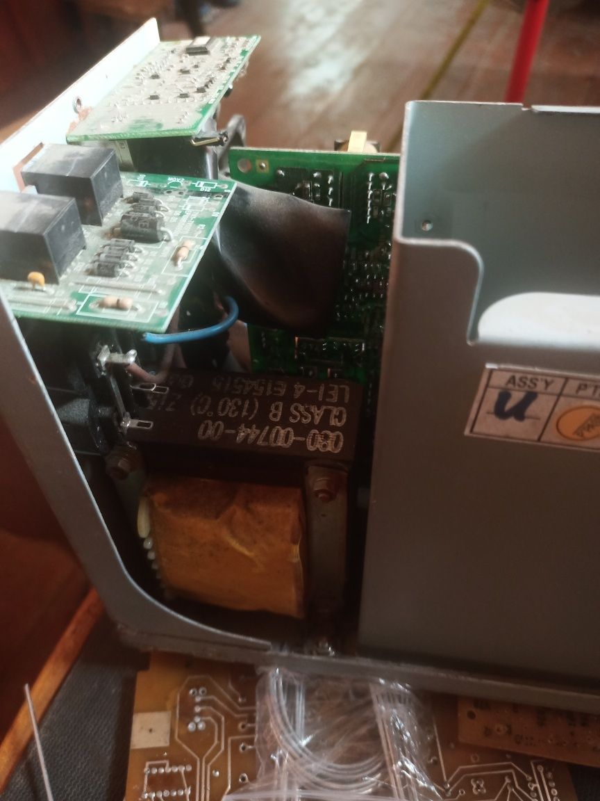 ИБП Eaton 500w на запчасти