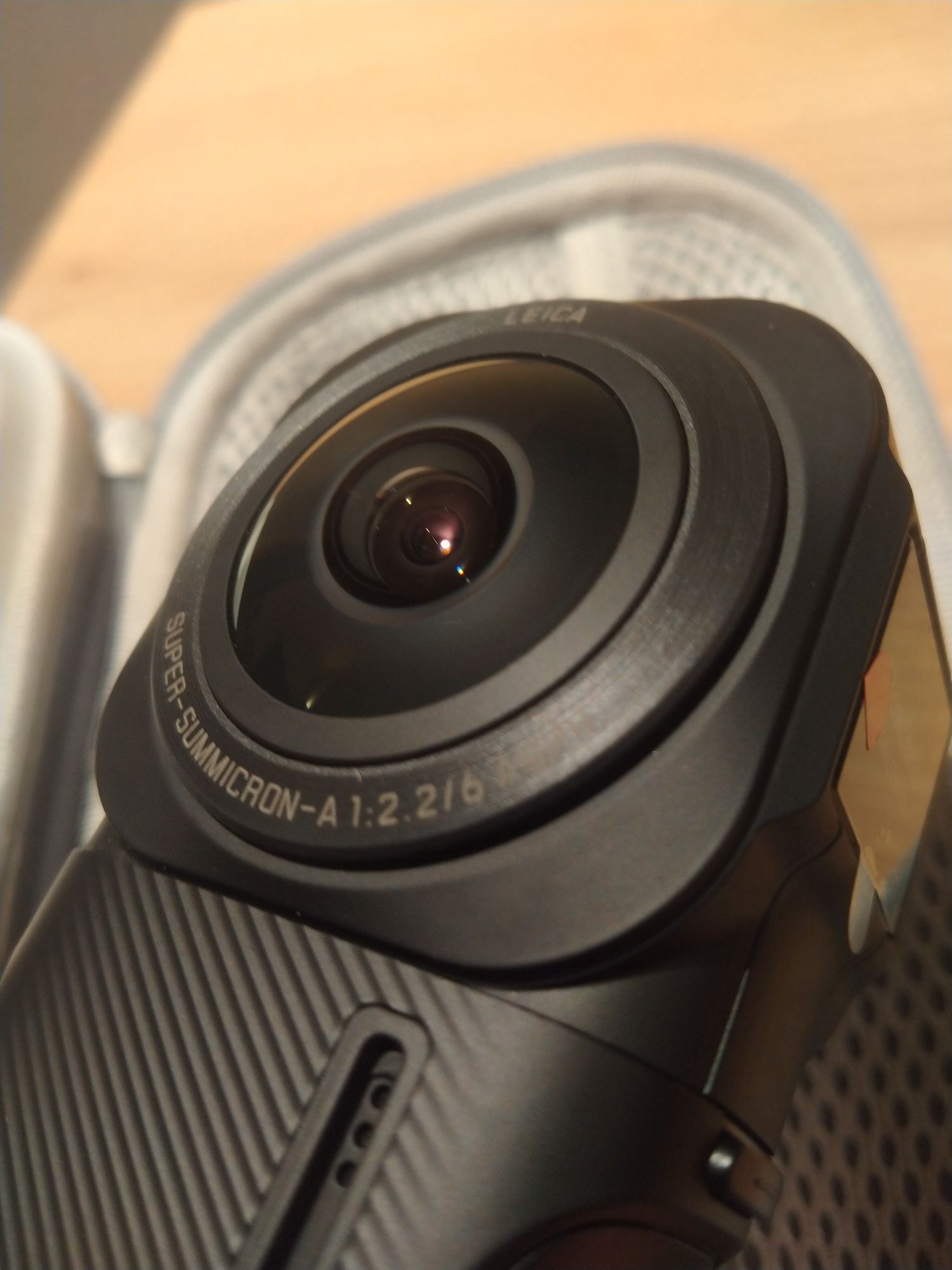 Insta 360 one inch jak nowa!!! plus dodatki. Mogę się zamienić