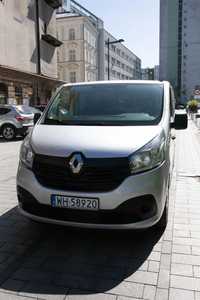 Renault Trafic Renault Trafic 9 osobowy