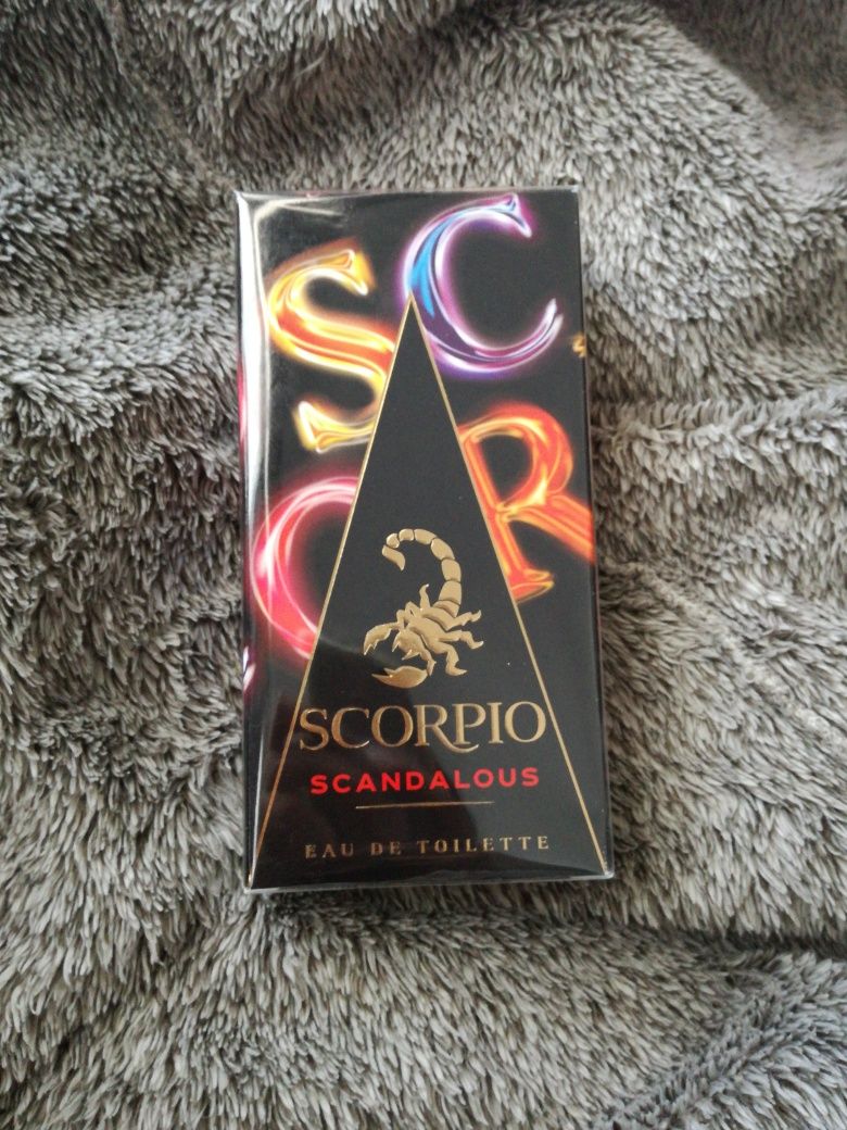 Perfume Scorpio Scandalous 75ml