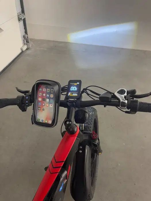 Rower Elektryczny Górski MTB Fat Bike DUOTTS S26 | 2*250W 20Ah 25km/h