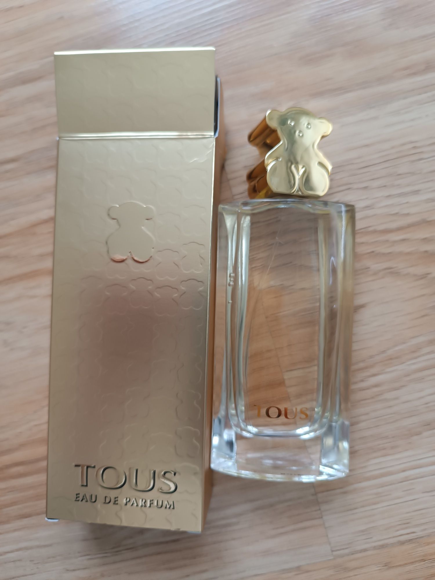 Tous eau de parfum