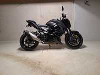 Suzuki GSX 2022 Suzuki GSX-S 750 tylko 3 km!!Black Matt Colection!