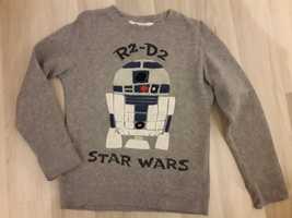 Bluza Star Wars  H&M roz 122 128