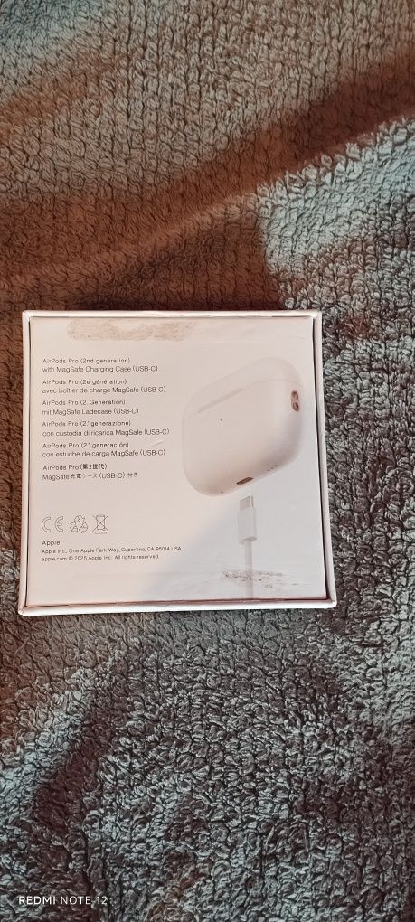 Apple air pods pro 2