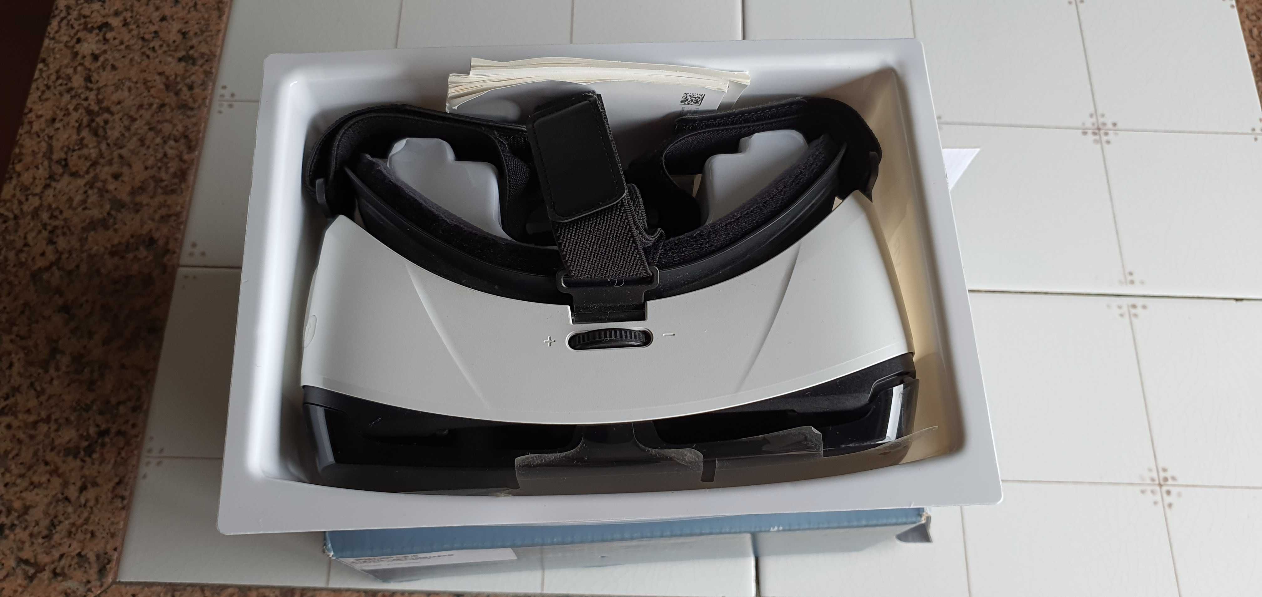 Samsung Gear VR como novo