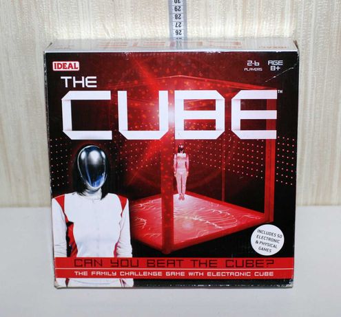 Cube Настольная игра Куб. Активити. Для детской и взрослой компании
