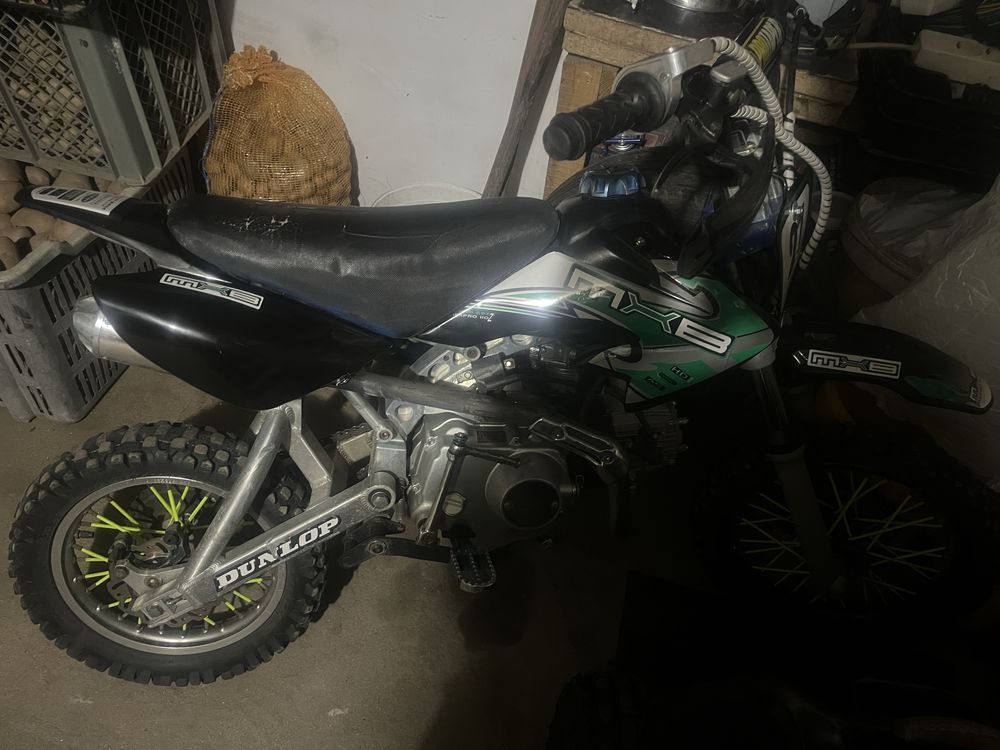 Vendo pit bike 125