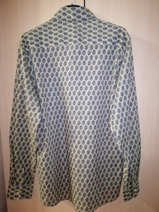 Чоловіча сорочка Zara