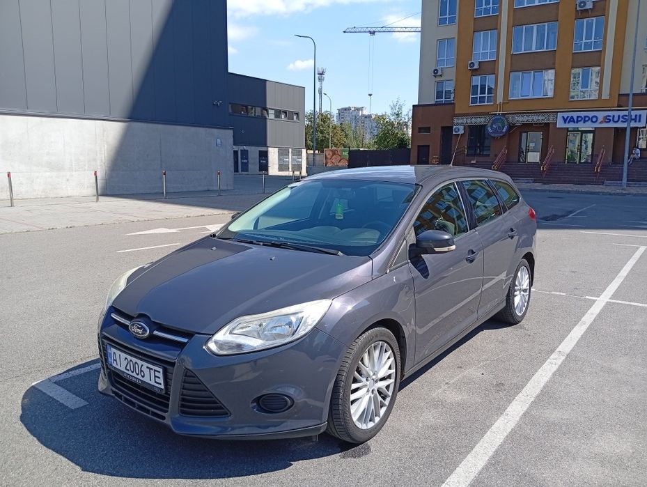 Продам Форд фокус 3