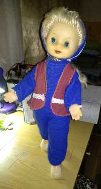 Кукла Вера лялька