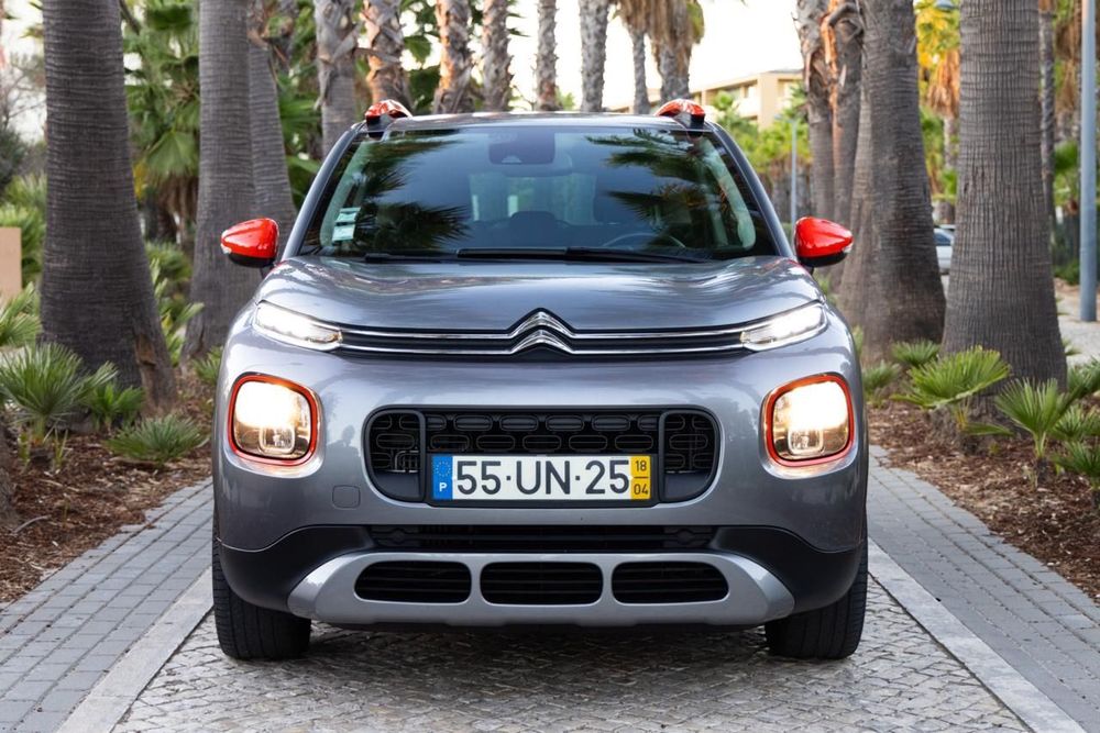 Citroën C3 Aircross