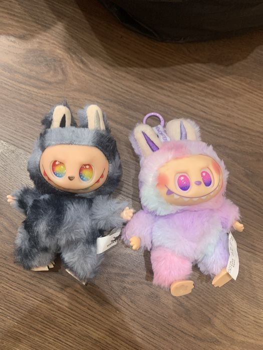 ОПТ Іграшка брелок Лабубу 1,2,3,4,5,6 сезон Стіч Вакуку сектний