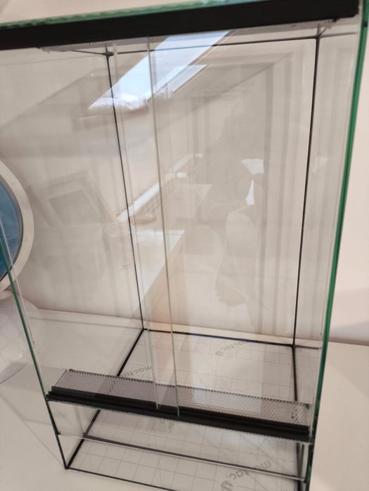 Terrarium 30x30x50 NOWE