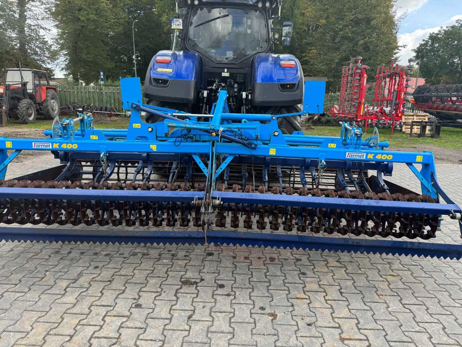 Farmet Kompaktomat
K 400 NS