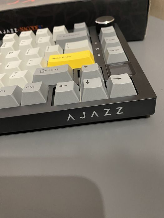 ОСТАННЯ! Клавіатура Ajazz AK820PRO