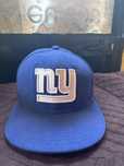 Boné NEW ERA,Collab com a NFL,OG AZUL