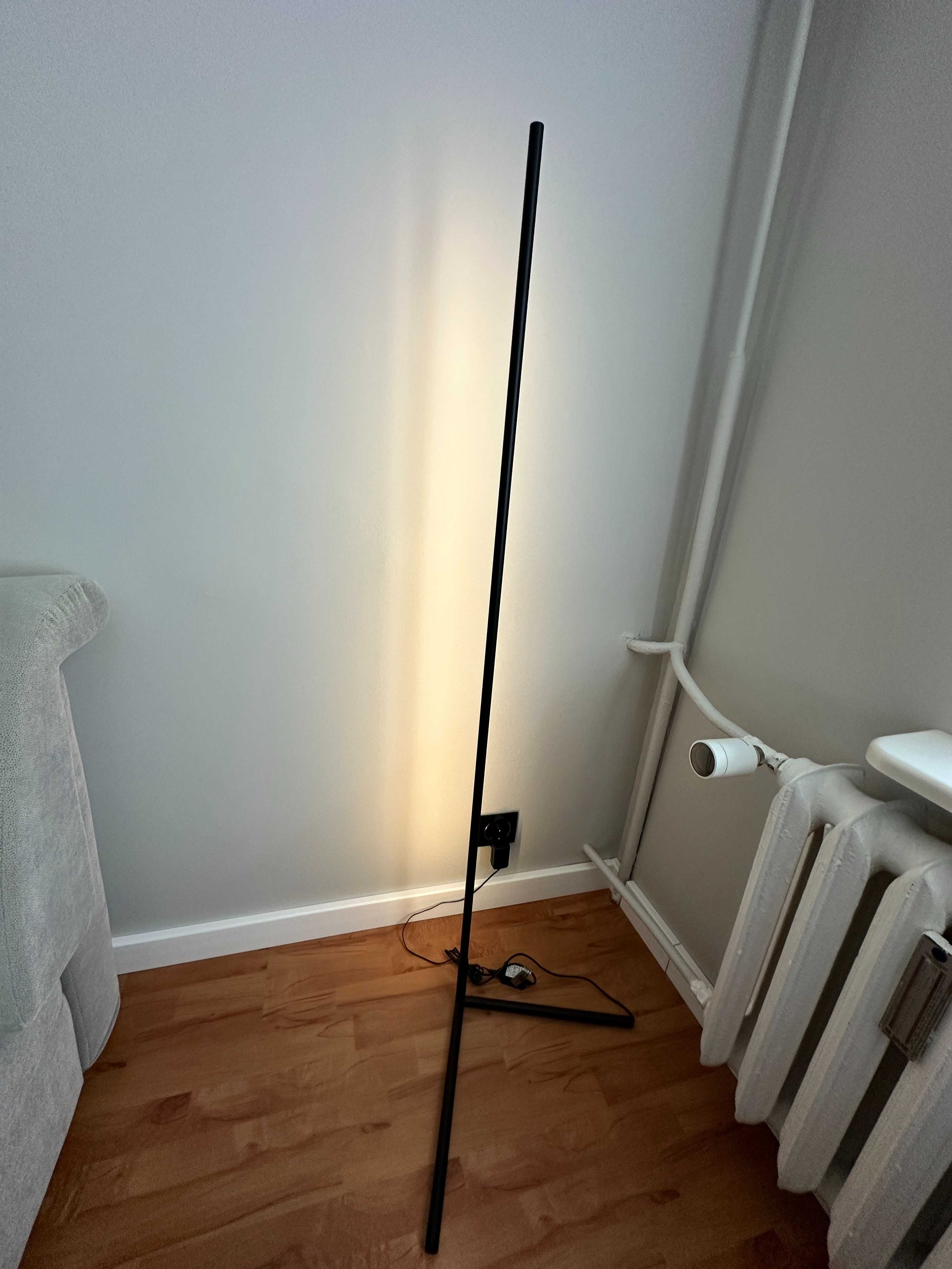 Lampa Podłogowa LED 12W RGB+W SMART+ WiFi LEDVANCE