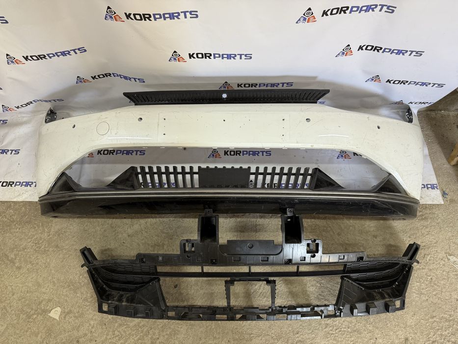 Бампер KIA EV6 Wind Light